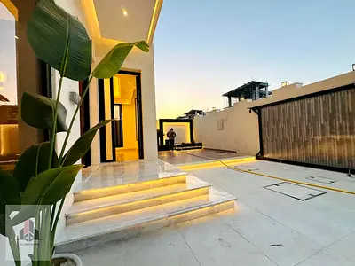 Registration & Title Deed Fees Included (Negotiable)! | Luxurious 3-Storey Villa with Super Deluxe