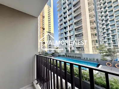 FITTED KITCHEN | BRAND NEW | POOL VIEW