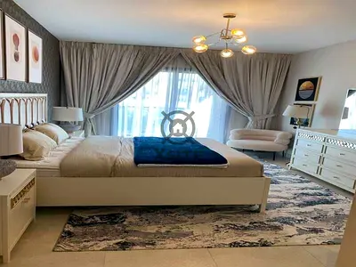 Modern 2BR+ Maid| Fully Furnished |Ready to Move