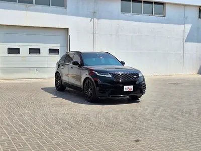 AED 1216/month | 2020 Land Rover Range Rover Velar R-Dynamic HSE | GCC Specs | Ref#531931