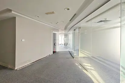 Fitted with Glass Partitions | WR & Pantry Inside