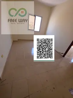 For Annual Rent in Ajman, Al Nuaimiya 2 One bedroom and living room