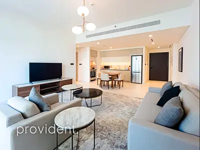 Fully Furnished | Beachfront Access | Marina View