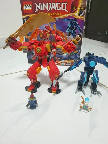 LEGO Ninjago set 71808 Kai set