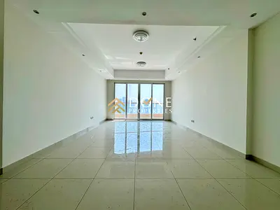 Chiller free! Fully sea view !3bhk available in alkhan corniche with gym”pool” parking “mosque and covered parking