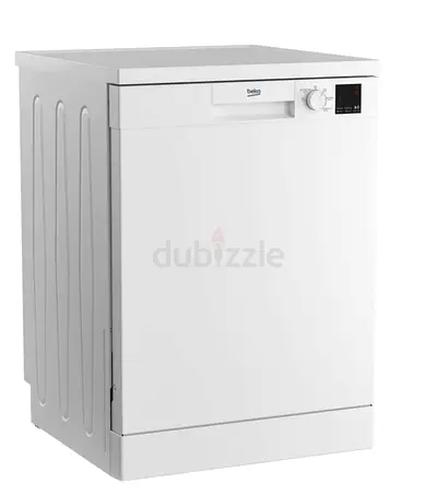 Dishwasher Beko 13 Place Settings Freestanding- 1 Year Warranty