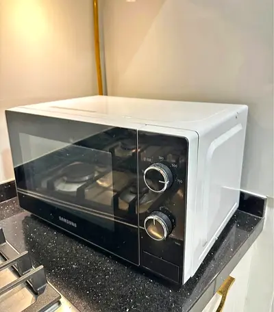 Microwave