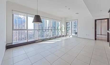 Burj view |Vacant soon | 2 beds| Good condition
