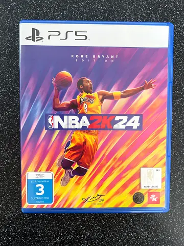 NBA 2K24 for PS5