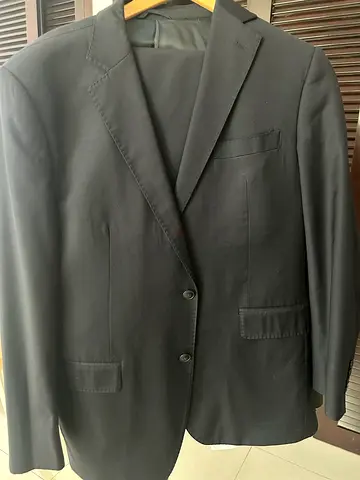 Men grey Suit