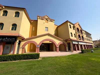 Prime Shop Space | Vacant | Dubai Investment | ...