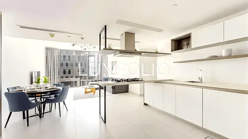 Available Now | Modern Furnishing | High Floor