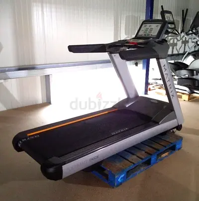 Matrix T5x Commercial Treadmill -
