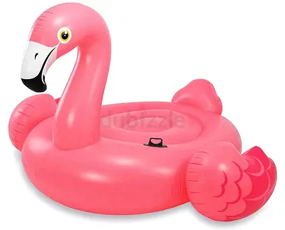 Not new, Flamingo Pool Float, 70 x 94 cm 70x53inch