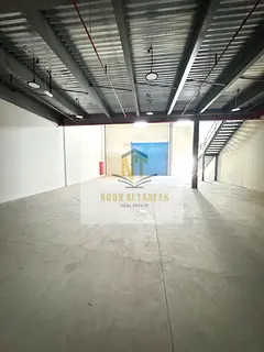 First-Use 3,900 Sq. Ft. Warehouse in Al Jalil