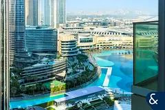 Great Location | Bright Apt | Dubai Mall