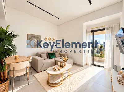 Community View | Fully Furnished | Vacant