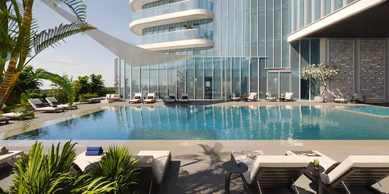 Luxury 3BR Flat | Joud Tower | High Capital Growth