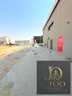 Two Warehouses for Rent in Umm Al Thoob, Umm Al Quwain | 2,500 Sq. Ft. Each | 50 KW Power | Practica