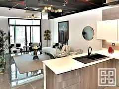 Biggest 1 BR Layout | Pool View – Joya Dorado