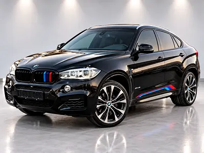 2018 BMW X6 XDRIVE35i M SPORTS TOP OF THE RANGE  FULLY LOADED