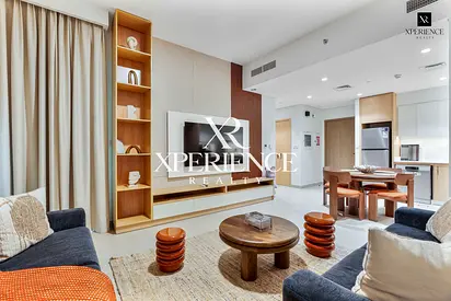 COMMUNITY EXPERT | FULLY FURNISHED | BURJ VIEW | RESALE