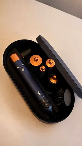 Dyson Airwrap style multi-styler with attachments - hs08 prussian blue
