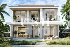 Genuine Deal | 5BR | Single Row | Direct Beach Access