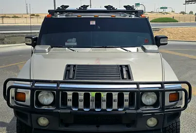 Hummer H2 - 2007