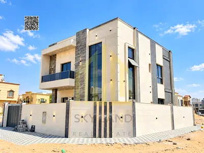 Distinctive 3-story villa – A/C connections included – Price negotiable – Freehold ownership for all nationalities.