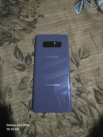 Samsung galaxy note 8