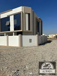 🏡✨ **For Rent - First Occupant | Modern Corner Villa in Al Yasmeen for the attractive price of 