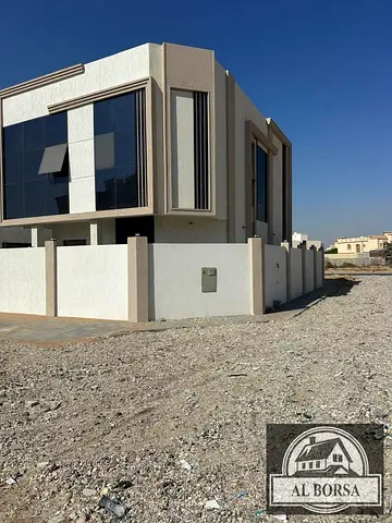 🏡✨ **For Rent - First Occupant | Modern Corner Villa in Al Yasmeen for the attractive price of only AED 90,000** ✨🏡