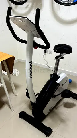 Reebok exercise bike - cardio cycle