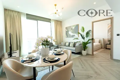 ELEGANT 1BR | PENINSULA THREE | BUSINESS BAY