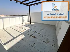 Second-time occupancy – includes rooftop access – two master bedrooms – central air conditioni