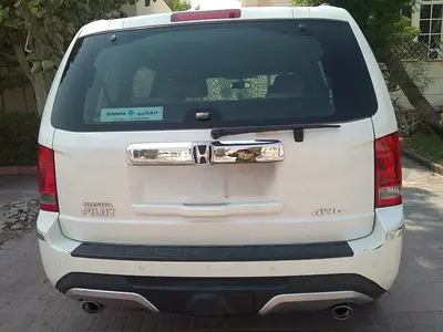 2013 Honda PILOT 照片 2