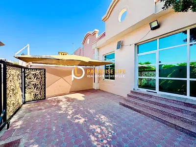 Charming 3-Bedroom Villa with Private Entrance | Prime Location Near Park
