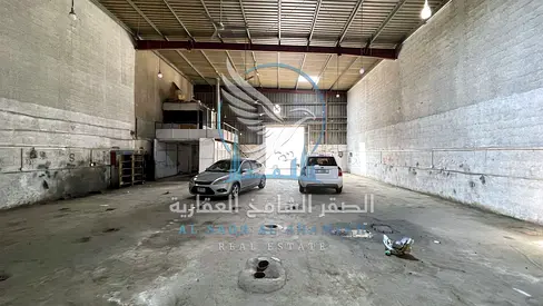 Warehouse for Rent in Industrial Area 4 | 3,500 Sq Ft | Office Included | AED 150,000 Yearly