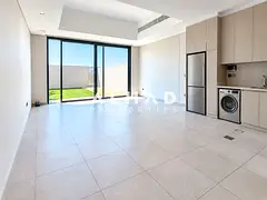 Vacant | Single Row | Private Garden | Balcony Terrace