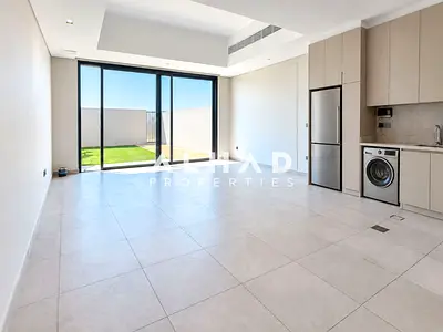Vacant | Single Row | Private Garden | Balcony Terrace