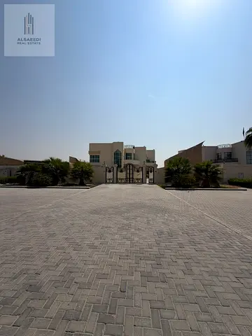 5 Master Bedroom Villa for Rent in Al Hamidiyah, Ajman