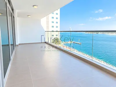 Upgraded | OPEN SEA & BURJ AL ARAB VIEW
