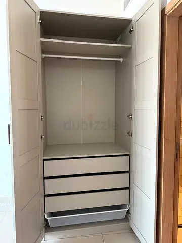 IKEA PAX CUPBOARD