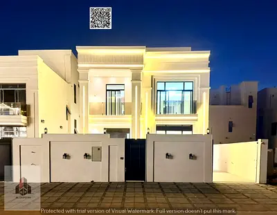 🏡 فيلا فاخرة للبيع في الحليو 2 – عجمان