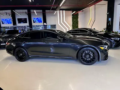 2022 Mercedes-BENZ AMG — фото 9