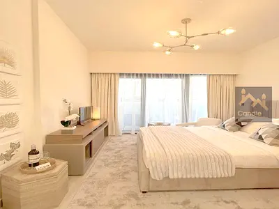 Furnished Studio I High floorI Lagoon Views