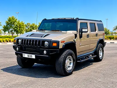 2005 Hummer H2 照片 5