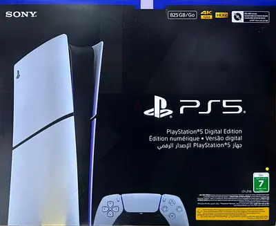 Ps5 slim Digital