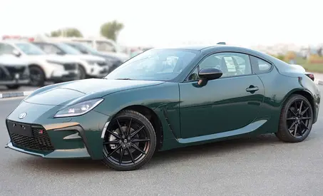 2026 MODEL TOYOTA-86 COUPE 2.4L (2 DOOR)